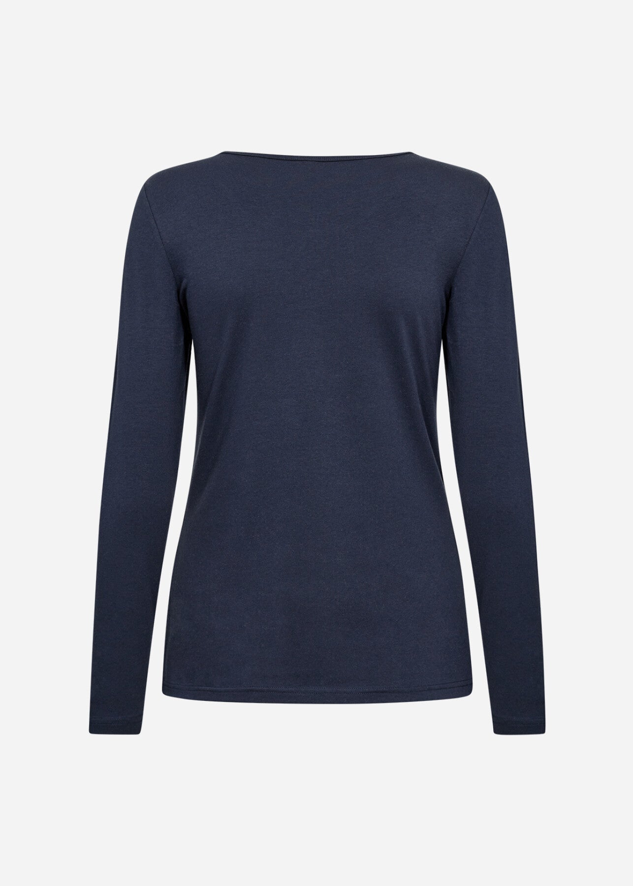SC-PYLLE 2 T-shirt Donkerblauw
