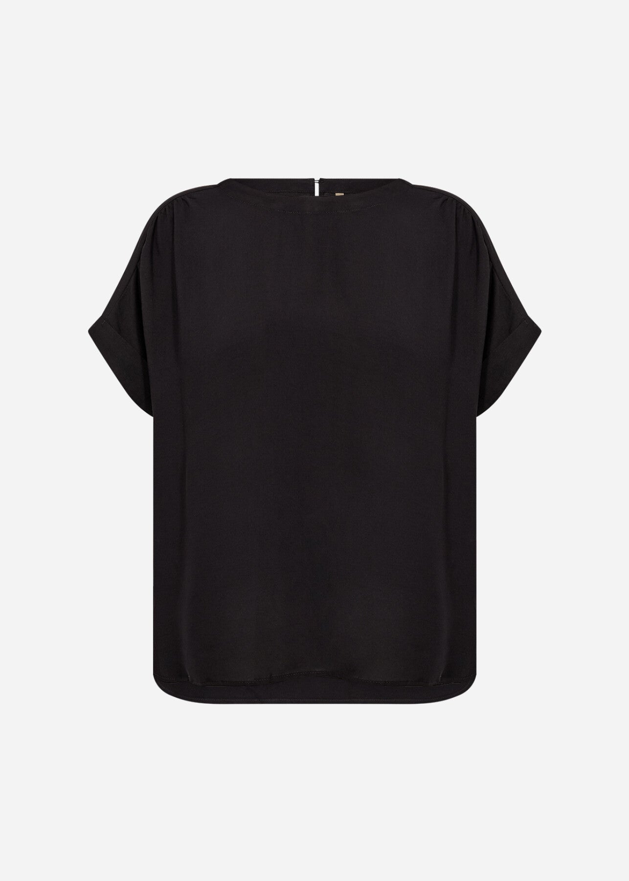 SC-RADIA 214 Blouse Zwart