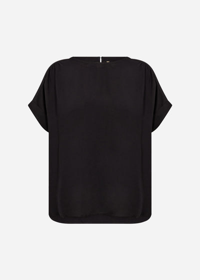 SC-RADIA 214 Blouse Zwart