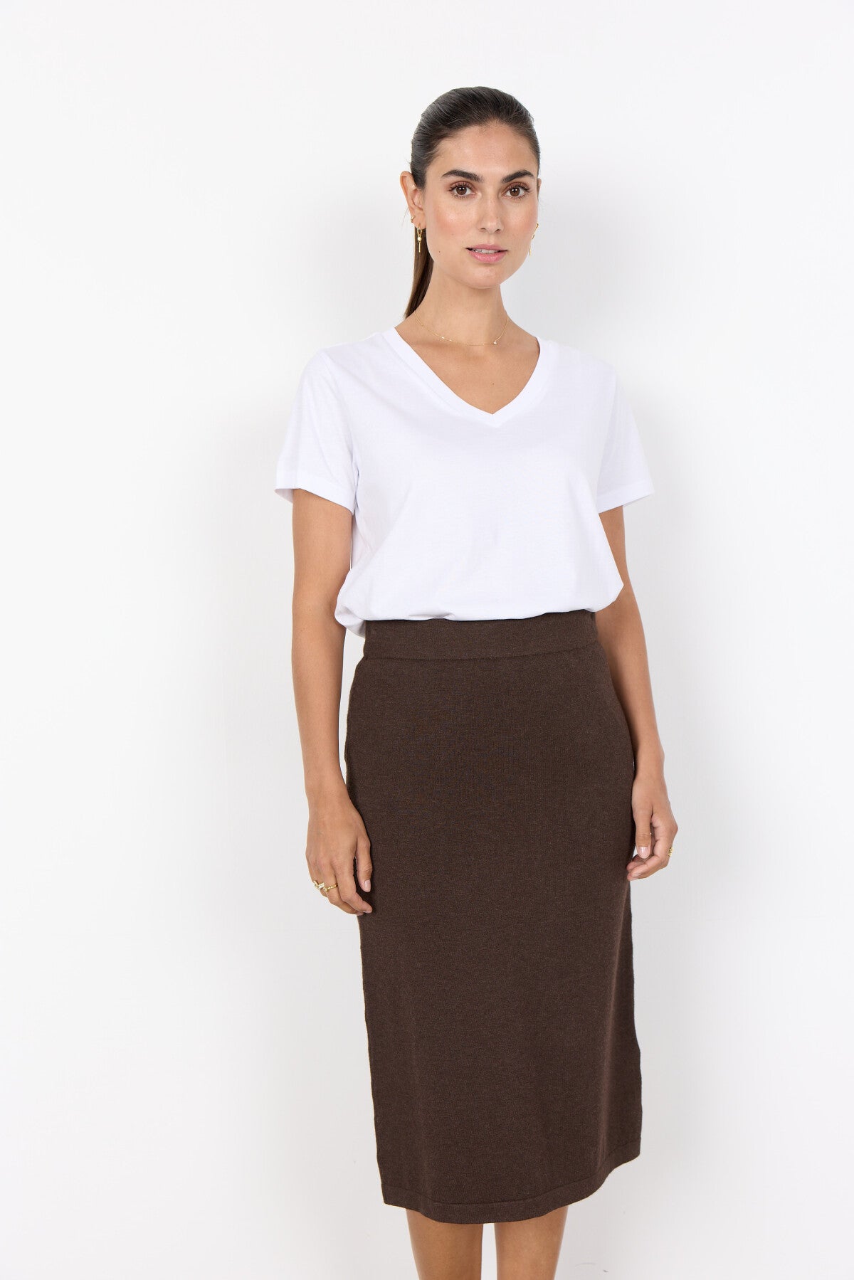 SC-DOLLIE 798 Rok Donkerbruin
