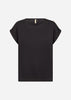 SC-BABETTE 76 T-shirt Zwart