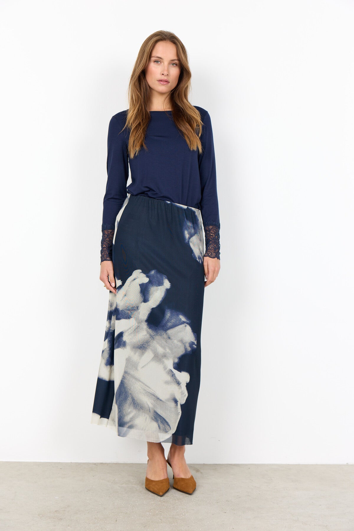 SC-ALDA AOP 58 Rok Donkerblauw