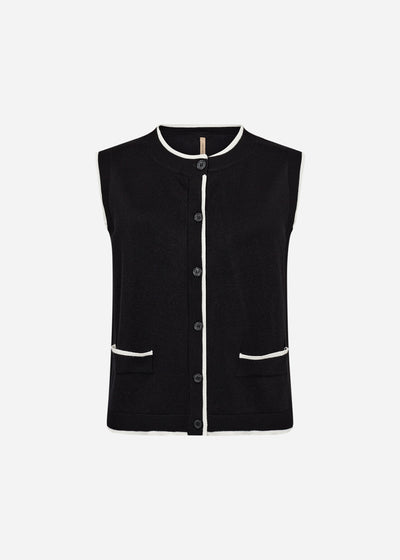SC-DOLLIE 792 Gilet Zwart