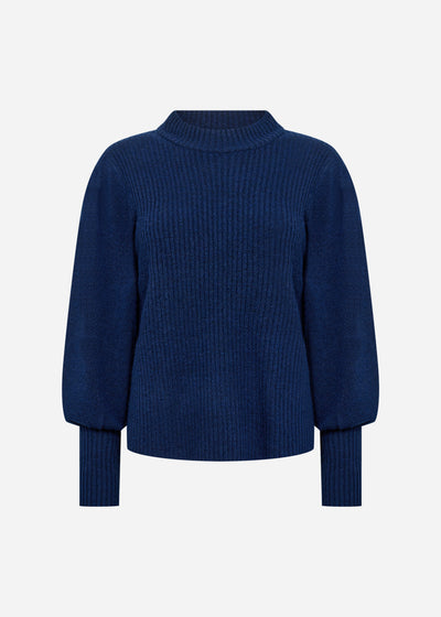SC-NESSIE 60 Trui Donkerblauw