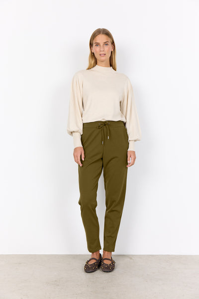 SC-SIHAM 1 Broek Donkergroen