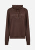 SC-BANU 248 Sweatshirt Donkerbruin