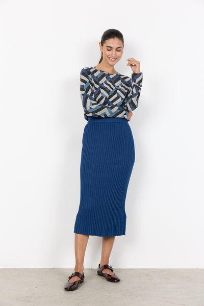 SC-KANITA 23 Rok Donkerblauw