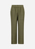 SC-CHARISSA 3-C Broek Donkergroen