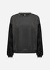 SC-BANU 344 Sweatshirt Donkergrijs
