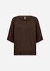 SC-DOLLIE 791 Trui Donkerbruin