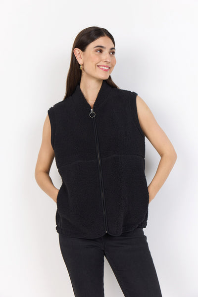 SC-ONYX 3 Gilet Zwart