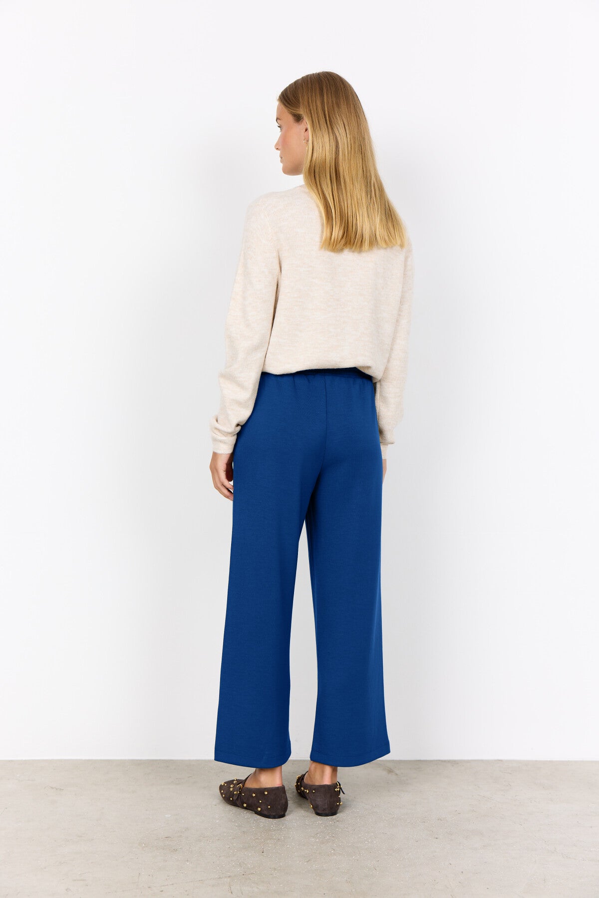 SC-BANU 33 Broek Donkerblauw