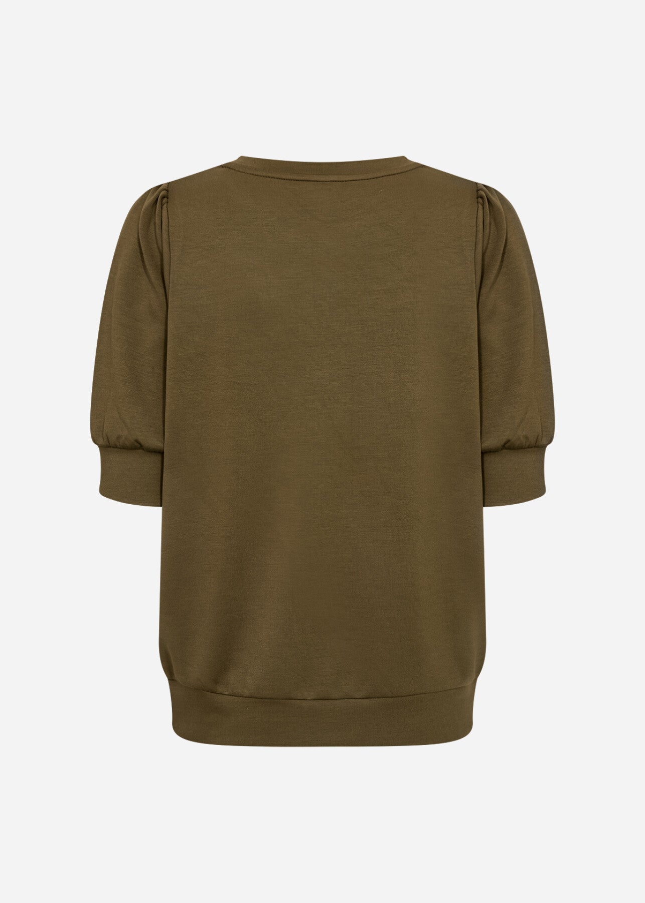 SC-BANU 83 T-shirt Donkergroen