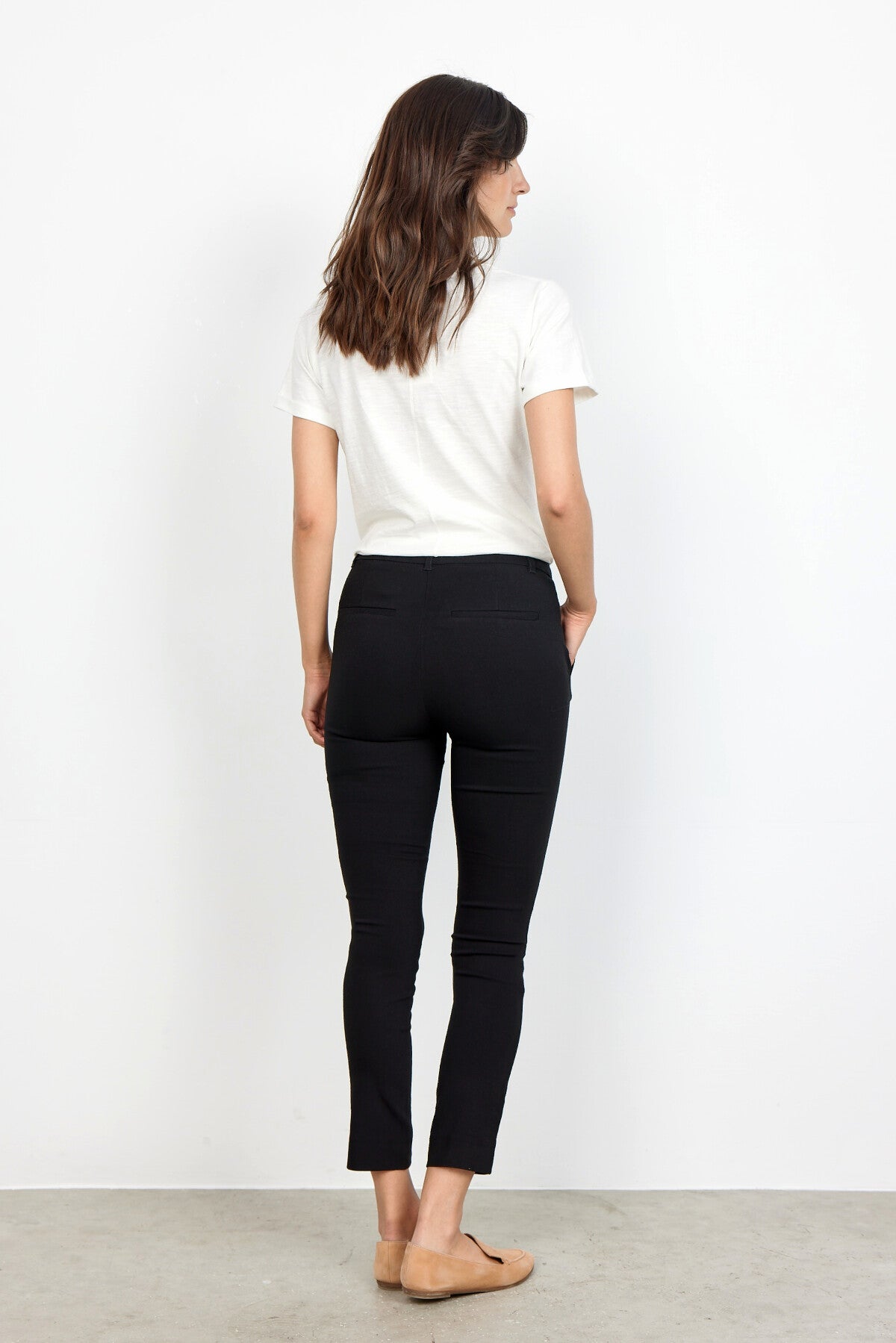 SC-LILLY 44-B Broek Zwart