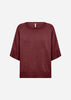 SC-DOLLIE 791 Trui Donkerrood
