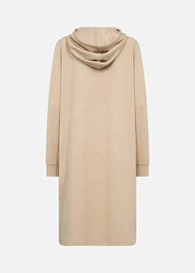 SC-BANU 259 Jurk Zand