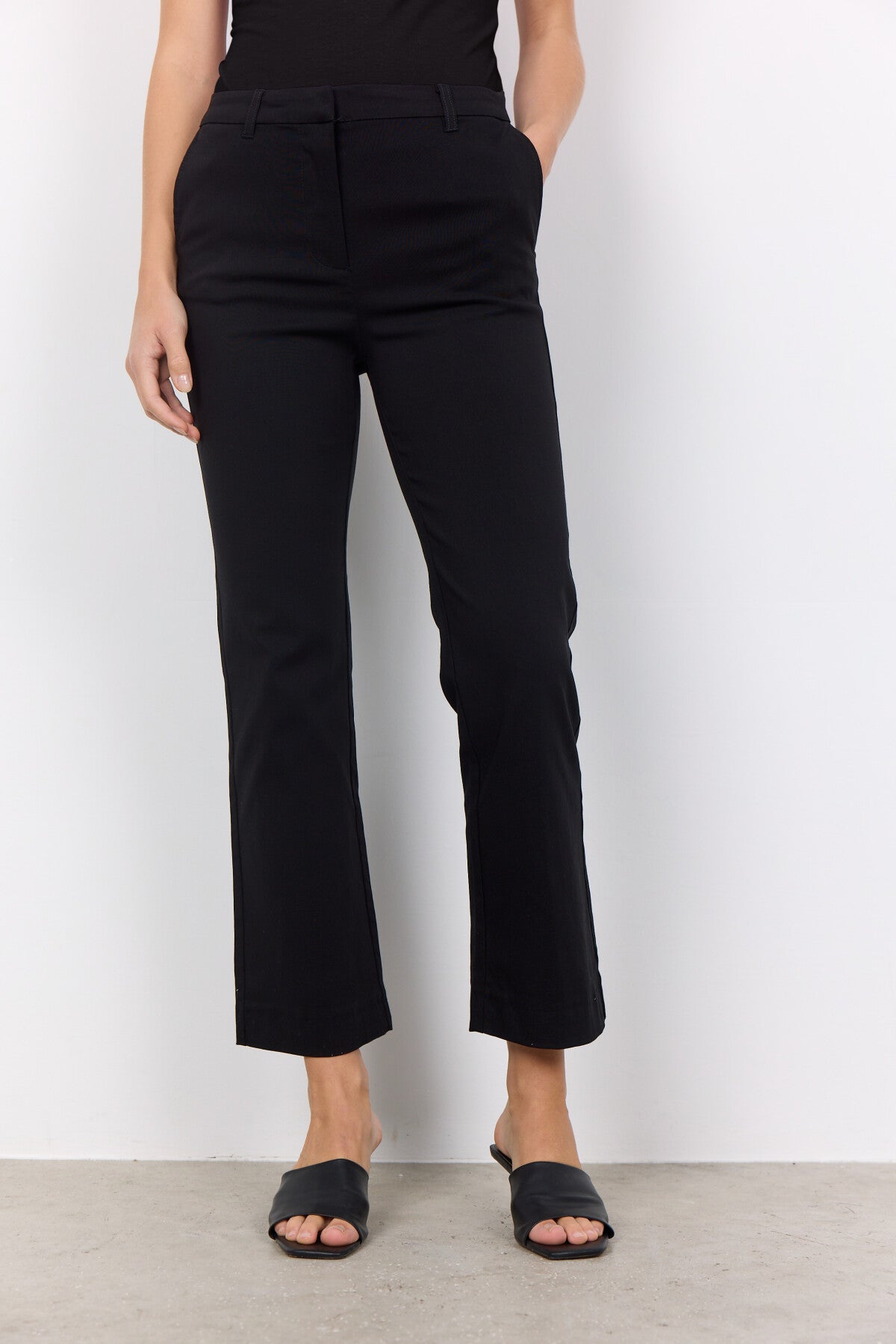 SC-LILLY 49-B Broek Zwart