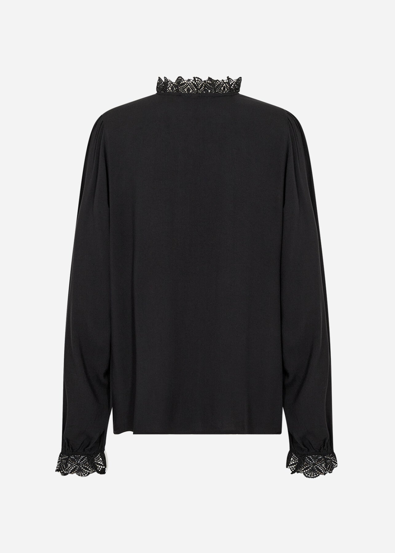 SC-RADIA 224 Shirt Zwart
