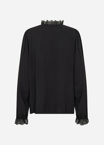 SC-RADIA 224 Shirt Zwart