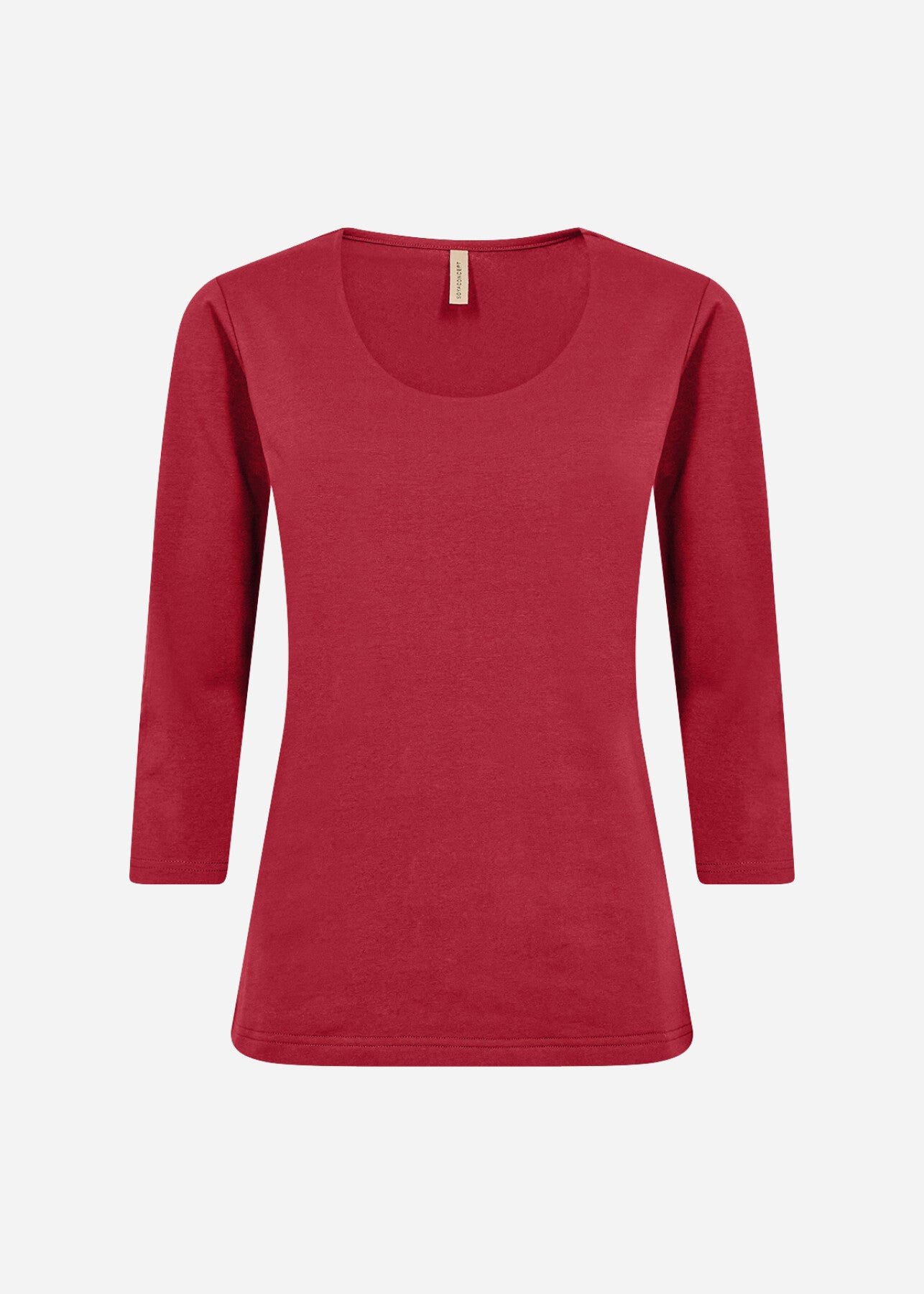 SC-PYLLE 175 T-shirt Donkerrood