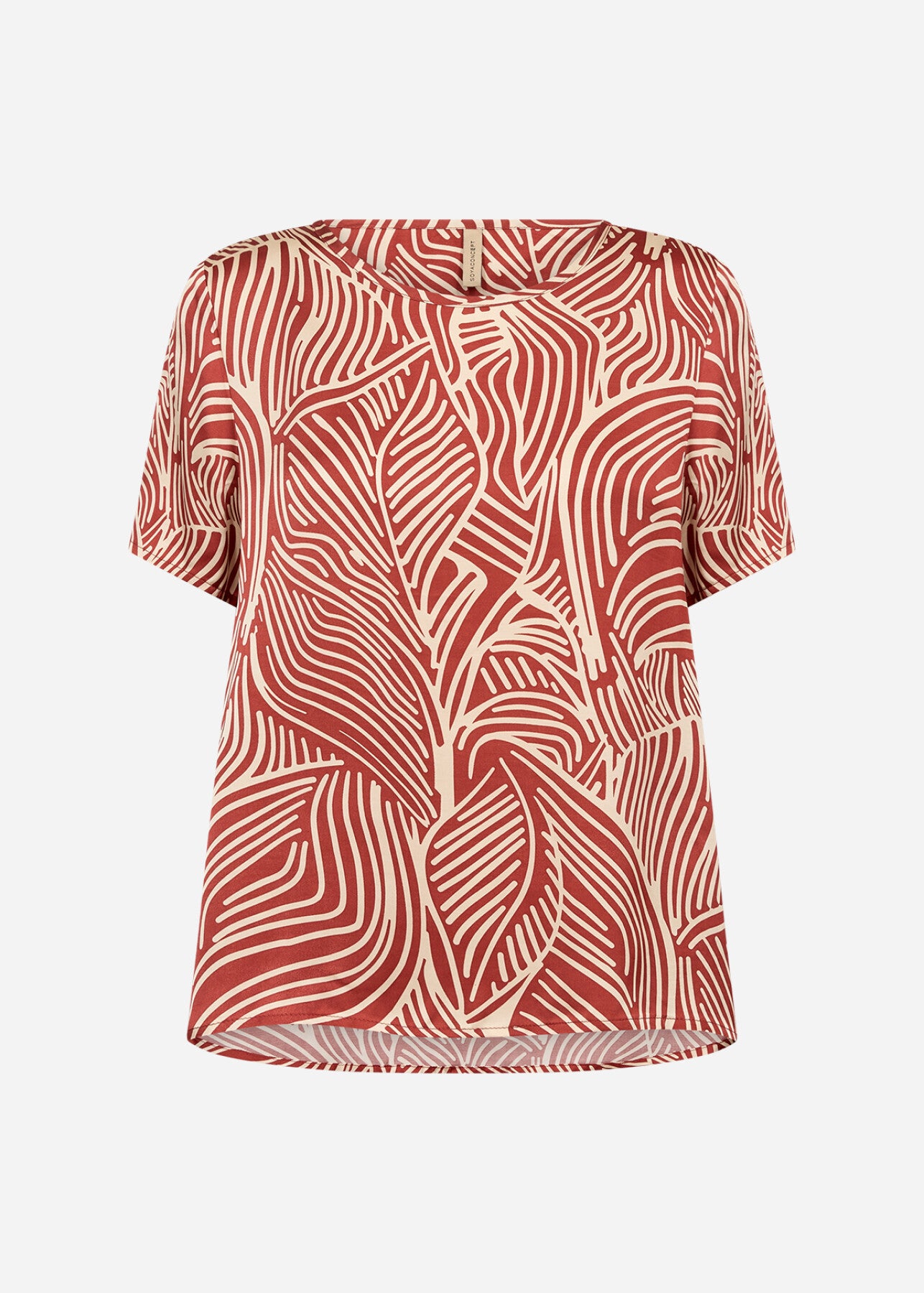 SC-SIGNORA 1 Blouse Roestrode