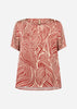SC-SIGNORA 1 Blouse Roestrode