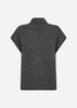SC-VIRGINIA 1 Gilet Donkergrijs