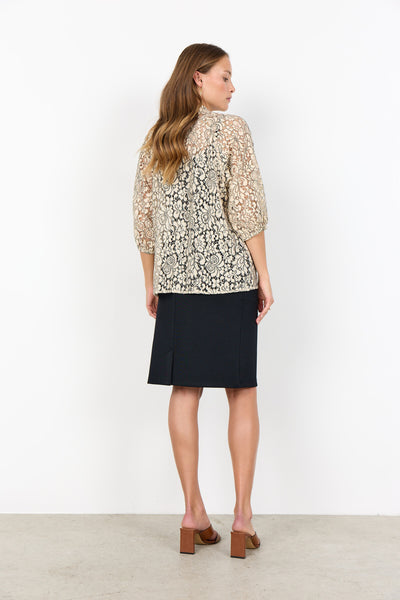 SC-NILLA 3 Blouse Zand