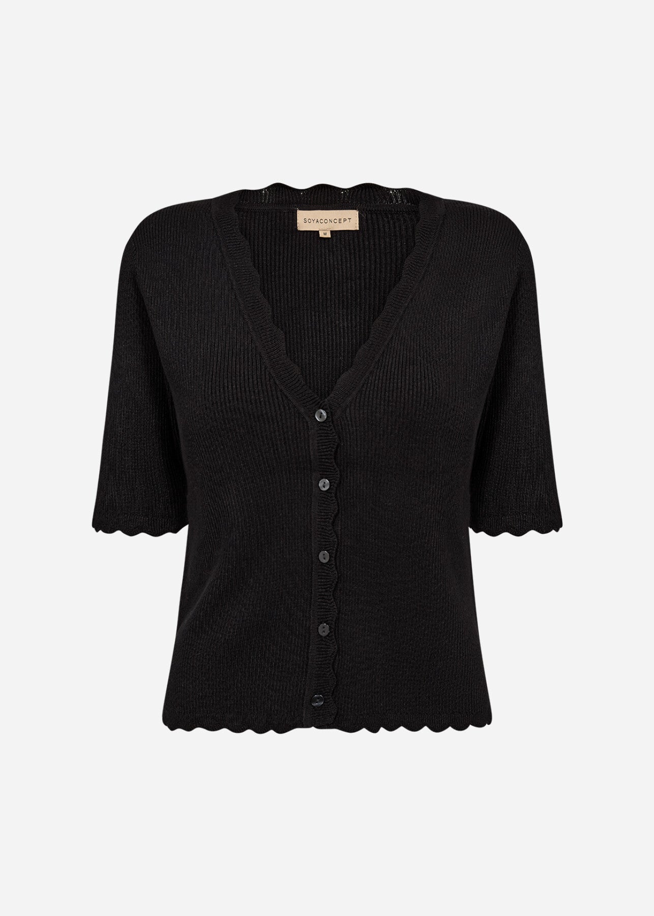 SC-DOLLIE 788 Vest Zwart