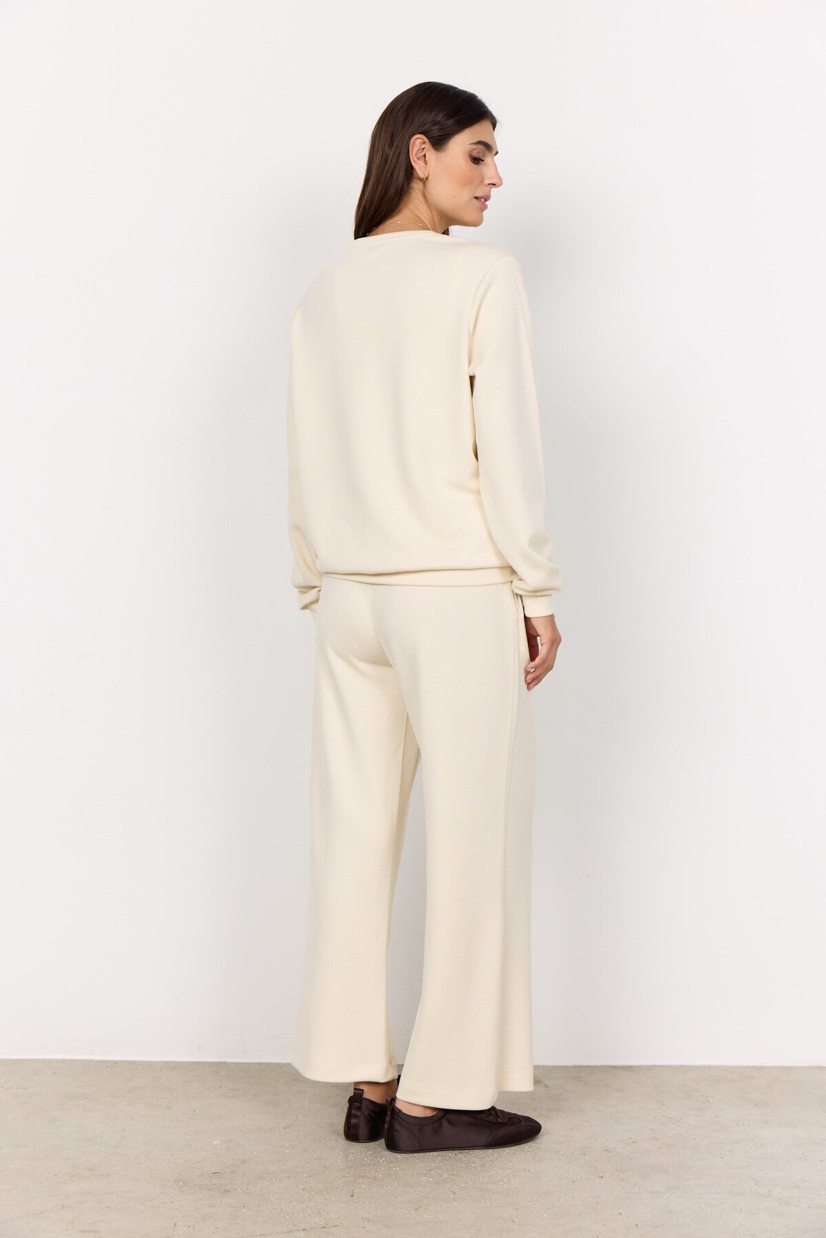 SC-BANU 185 Sweatshirt Crème