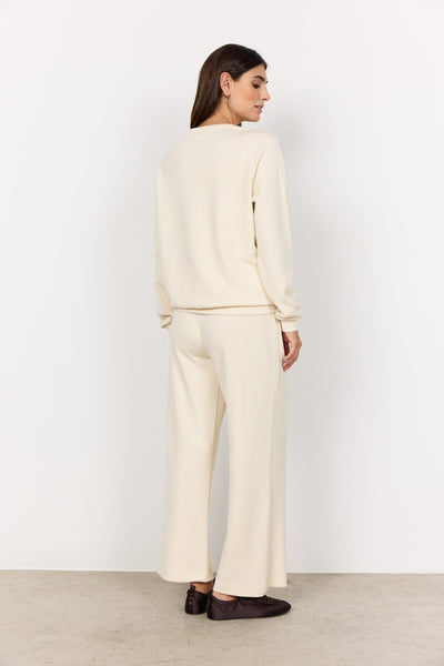 SC-BANU 185 Sweatshirt Crème