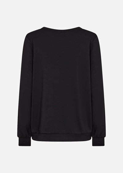 SC-BANU 194 Blouse Zwart