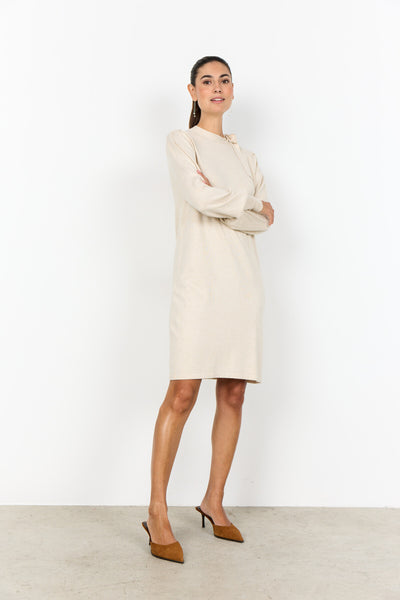 SC-DOLLIE 805 Jurk Crème