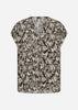 SC-FAYE 2 Blouse Zwart
