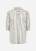 SC-CAROLA 1 Blouse Lichtblauw