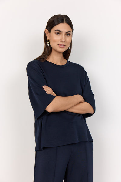 SC-BANU 231 T-shirt Navy