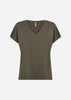 SC-MARICA 32 T-shirt Donkergroen