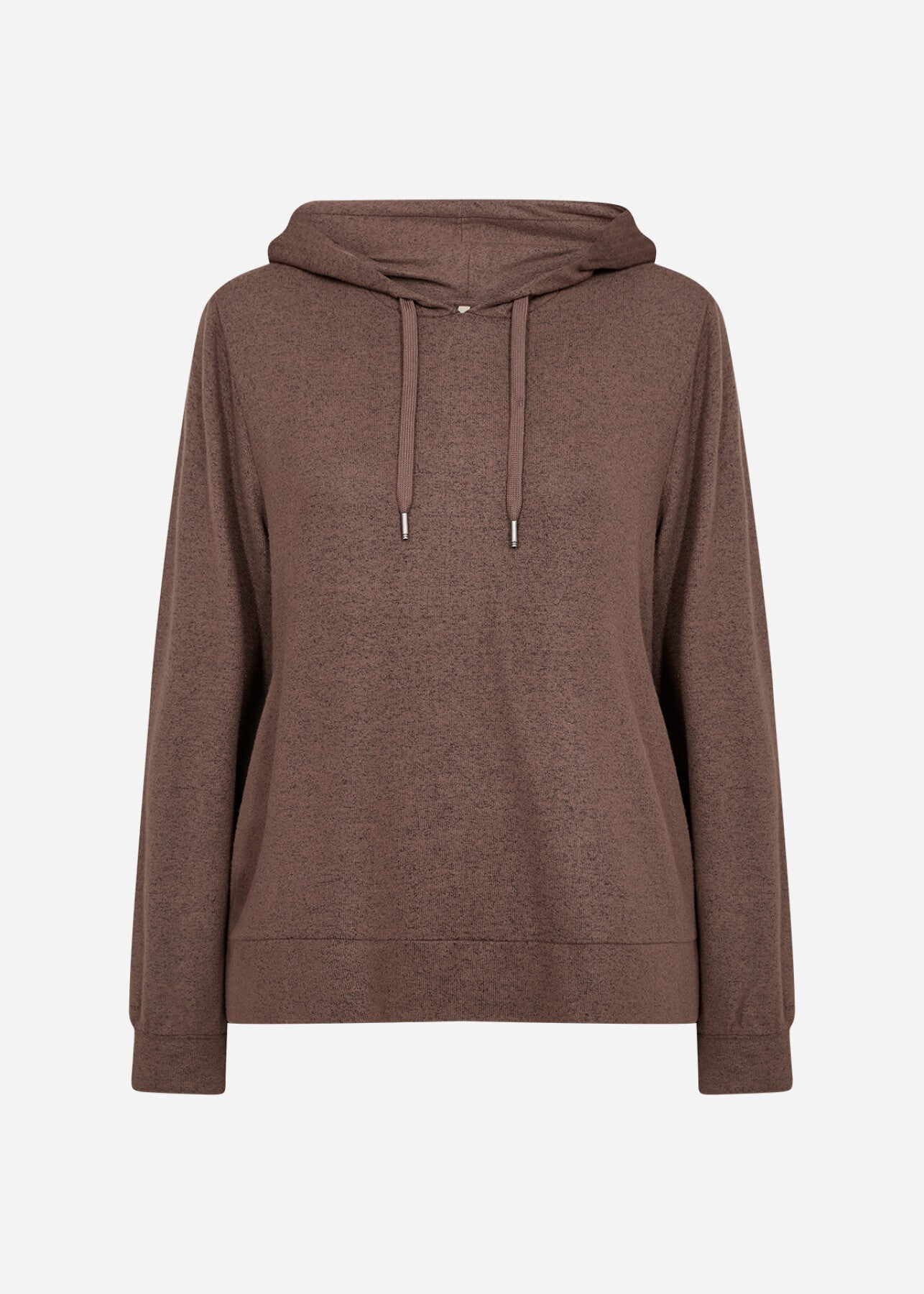 SC-BIARA 143 Sweatshirt Donkerbruin