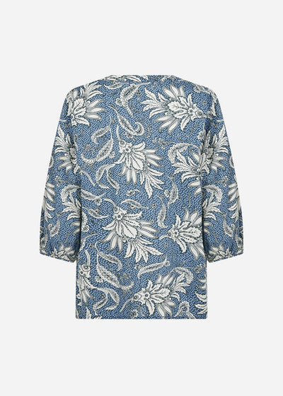 SC-SETARA 2 Shirt Lichtblauw
