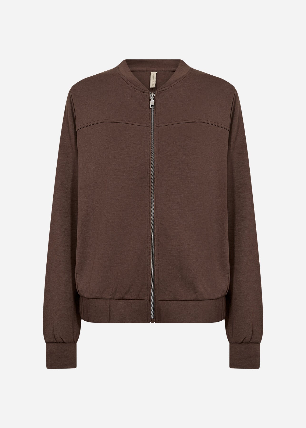 SC-BANU 260 Sweatshirt Donkerbruin