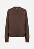 SC-BANU 260 Sweatshirt Donkerbruin