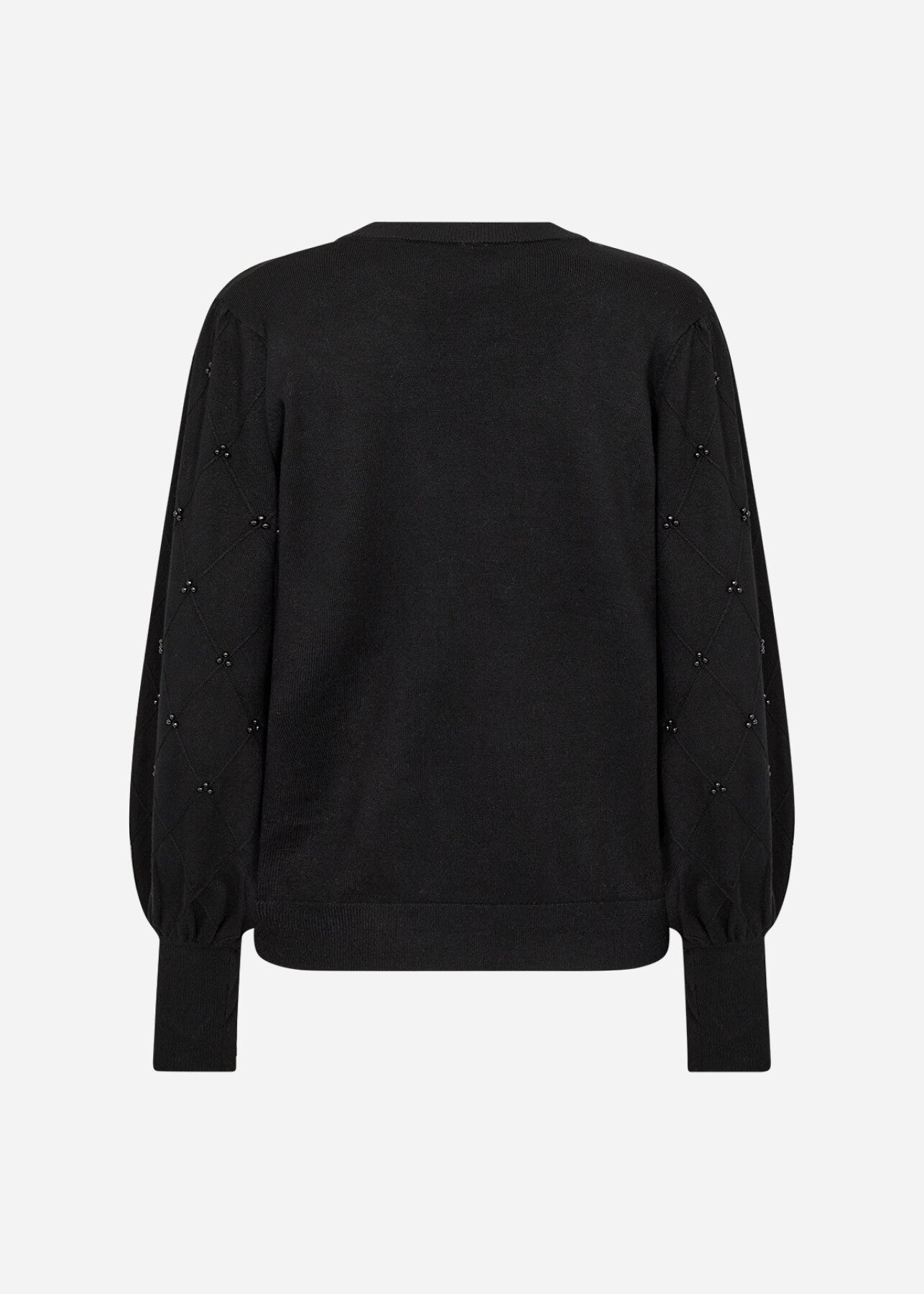 SC-DOLLIE 802 Trui Zwart