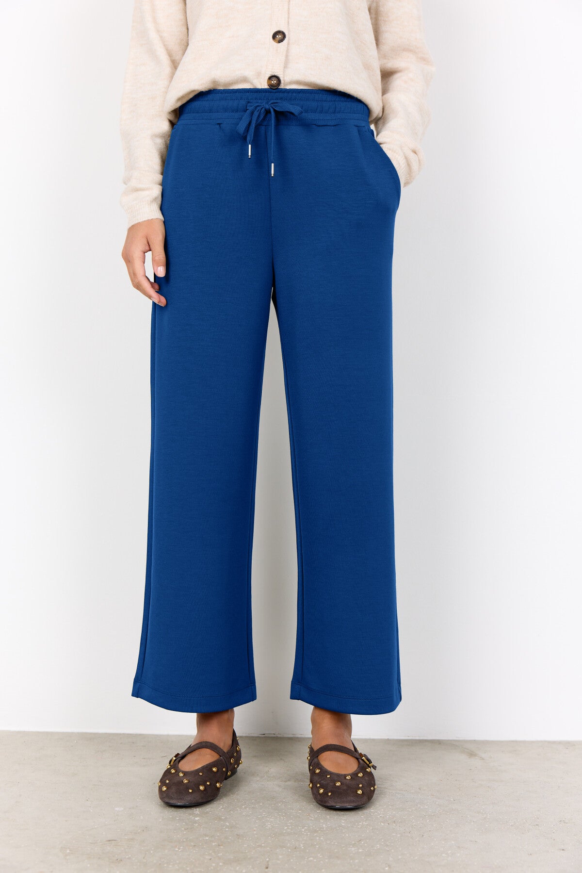 SC-BANU 33 Broek Donkerblauw