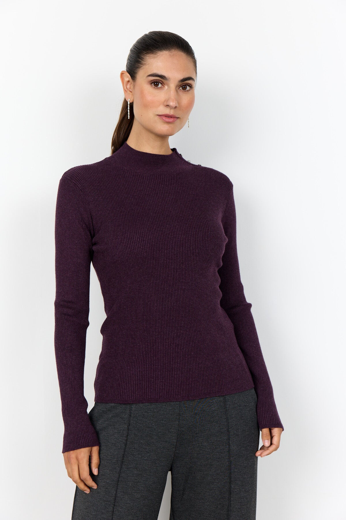 SC-DOLLIE 806 Trui Paars