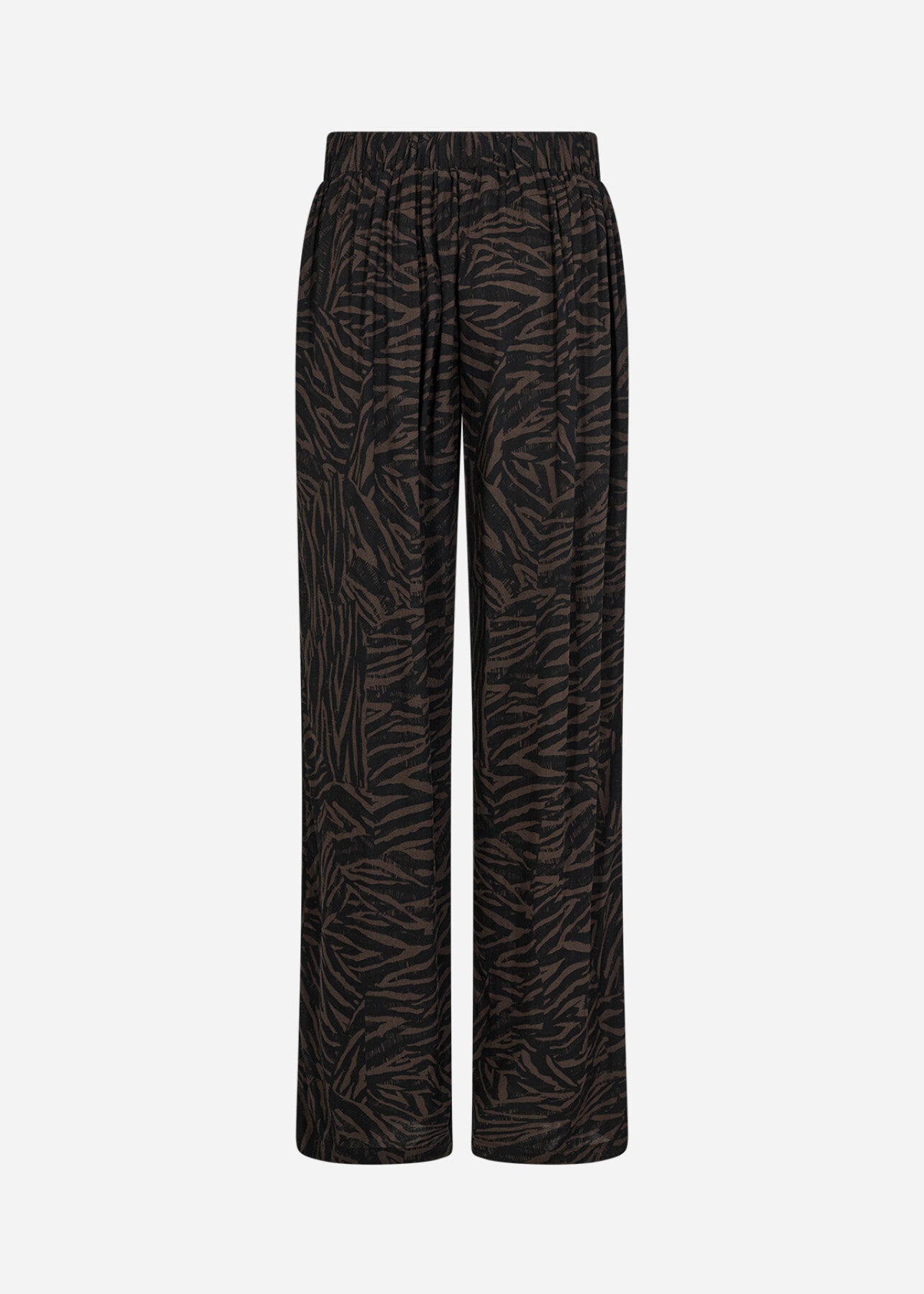 SC-SADE 4-B Broek Donkerbruin