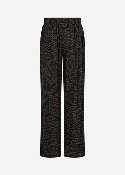 SC-SADE 4-B Broek Donkerbruin