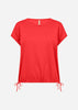 SC-DERBY 33 T-shirt Rood