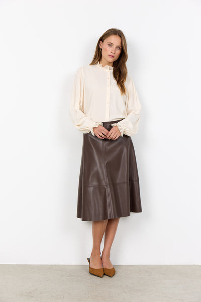 SC-RADIA 224 Shirt Crème
