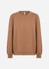 SC-BANU 270 Blouse Bruin