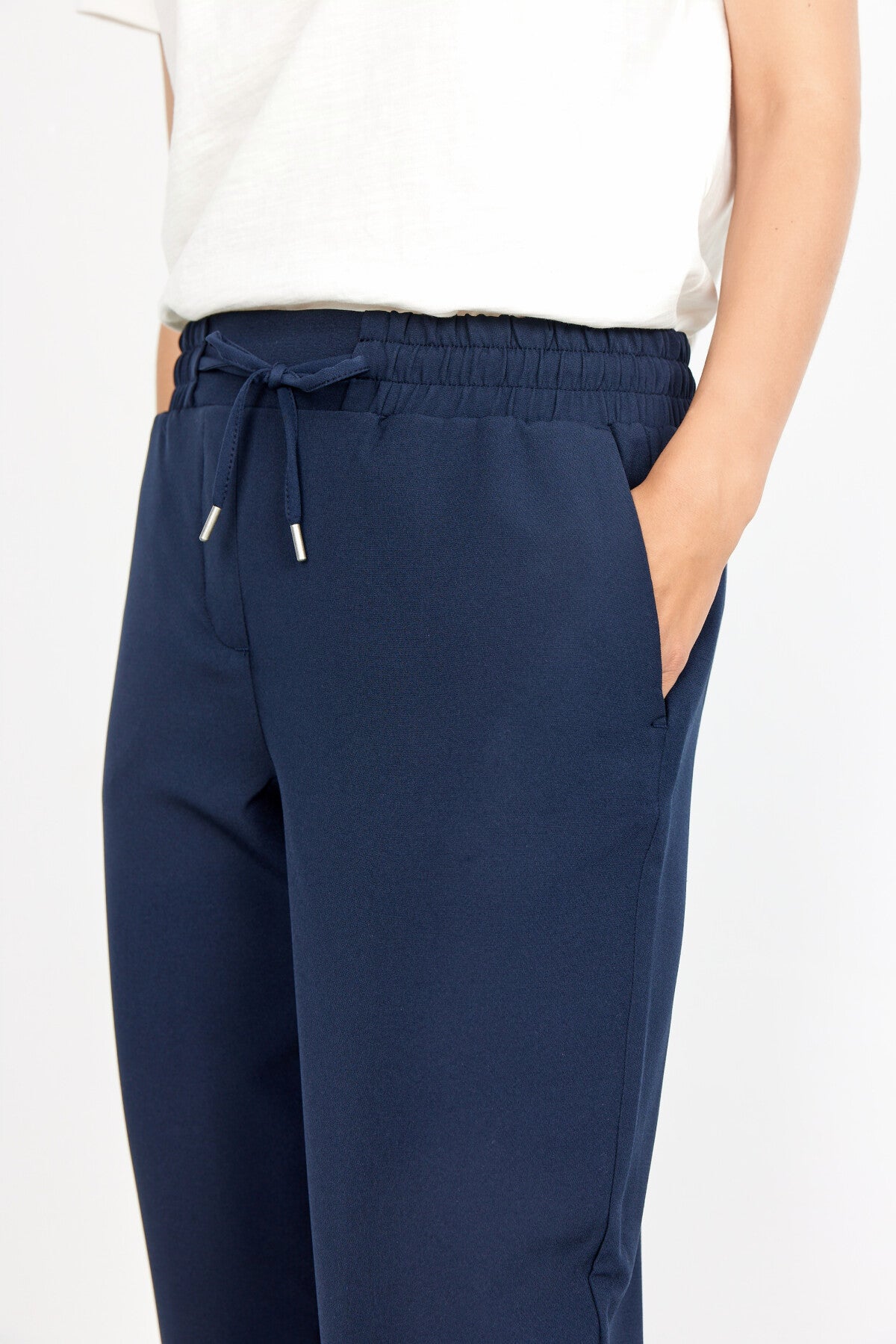 SC-SAYA 1-B Broek Navy